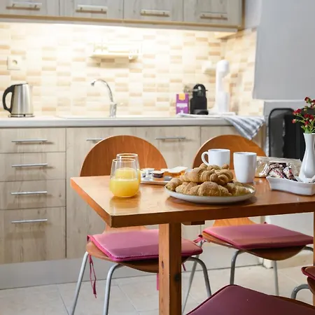 Apartamento Notus Lefkímmi