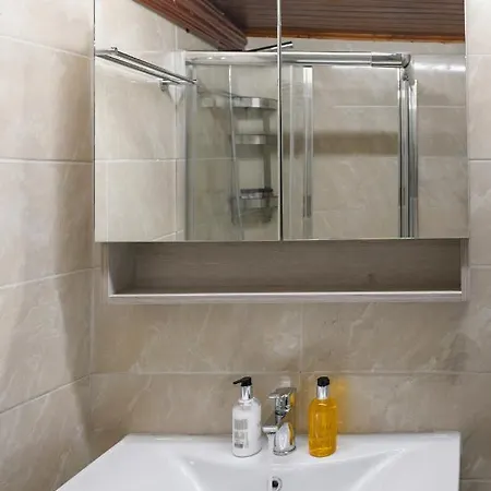 Apartamento Notus Lefkímmi