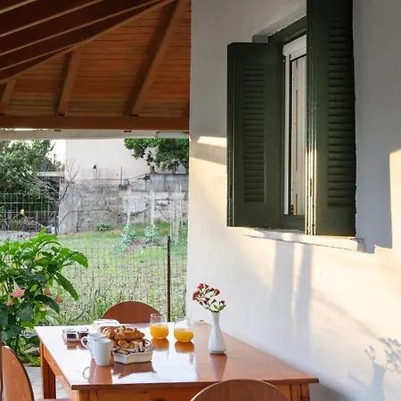 Notus Apartamento Lefkímmi