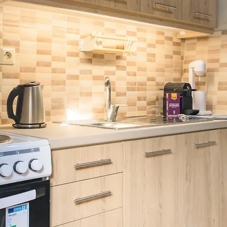 Apartamento Notus Lefkímmi