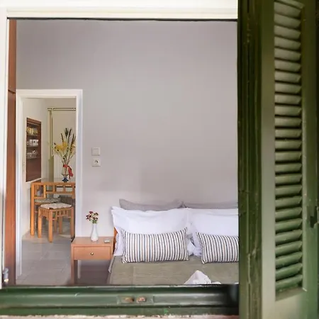 Notus Apartamento Lefkímmi